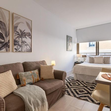 Charming Studio In Barrio Salamanca Perfect Madrid Getaway Villanueva III Exterior photo