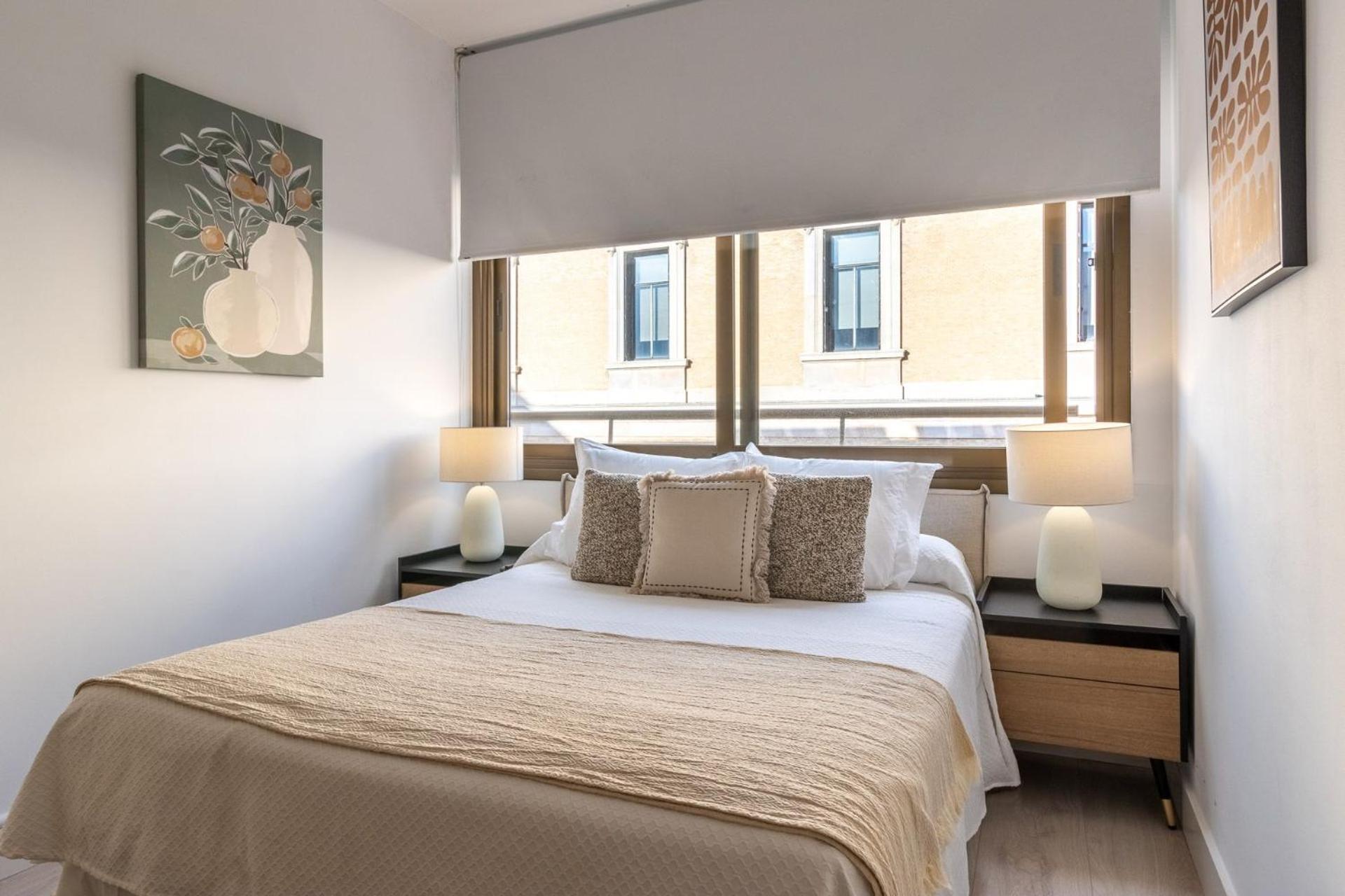 Charming Studio In Barrio Salamanca Perfect Madrid Getaway Villanueva III Exterior photo